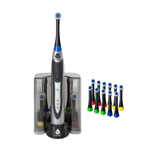 Pursonic Rechargeable Rotary Oscillation Toothbrush Pursonic