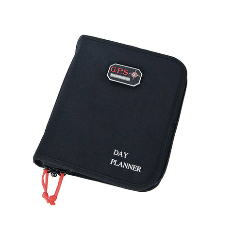GPS Large Day Planner -with Pistol Storage Black Gps Outdoors