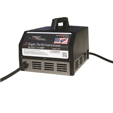 Eagle Model for EZ-GO Portable Charger and RXV connector Pro Charging Systems