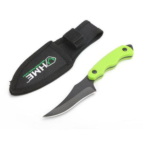 HME 3.25 Inch Fixed Blade Deluxe Caping Knife Hme