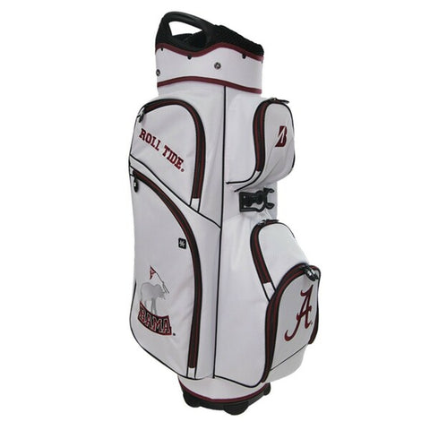 Bridgestone NCAA Golf Cart Bag-Alabama Bridgestone