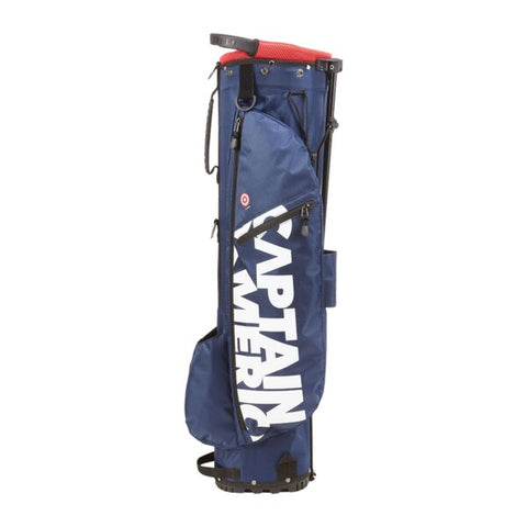 Volvik Marvel Ultra Light Golf Stand Bag Captain America Volvik