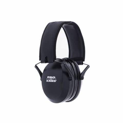 Altus Pro Ears Ultra Gel Black 22 Pro Ears