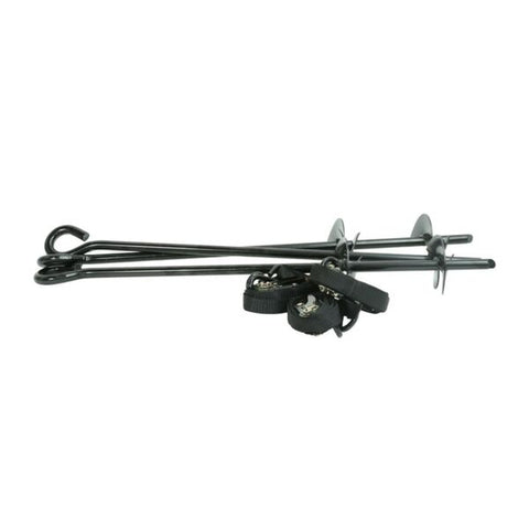 Muddy Universal Auger Stake For Quadpod And Tripods Muddy