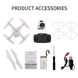 ninja dragons wifi fpv voice control remote control quadcopter drone with 1080p hd camera Black Onetify