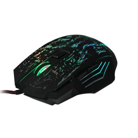 7d buttons led wired gaming mouse Onetify