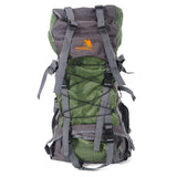60L Outdoor Camping  Waterproof Backpack Green Onetify
