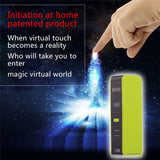 portal bluetooth wireless laser projector virtual keyboard for mobile devices Silver
