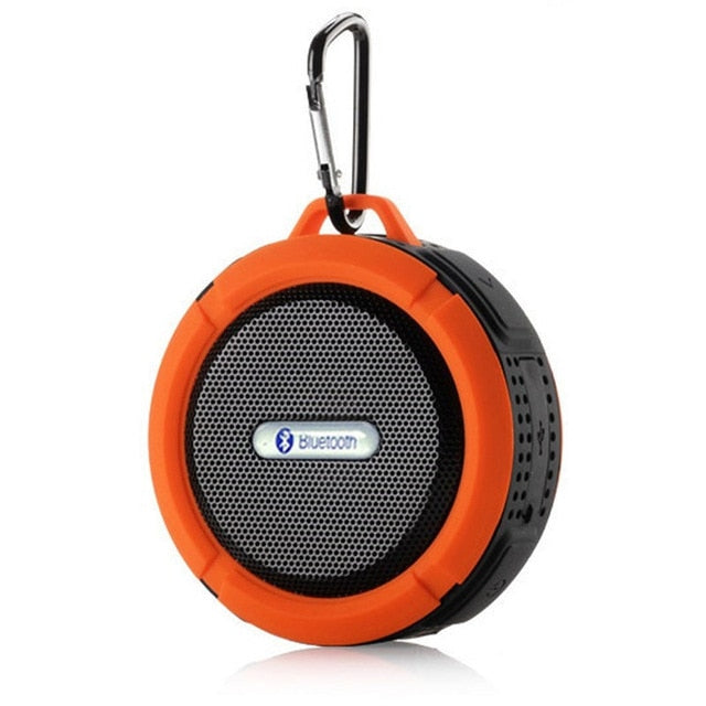 waterproof active true wireless bluetooth speaker Army Green Onetify