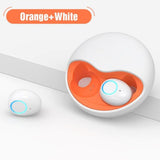 coseey qpods true wireless bluetooth 5 0 mini earbuds Orange Onetify