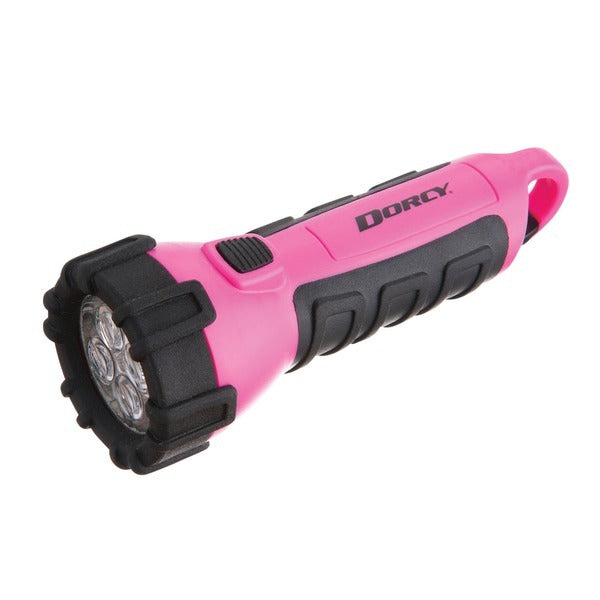 Dorcy 41-2509 55-Lumen Floating Flashlight (Pink) Dorcy(r)