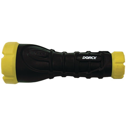 Dorcy 41-2968 180-Lumen LED TPE Rubber Flashlight Dorcy(r)
