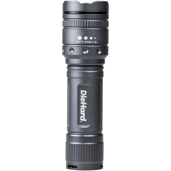 DieHard 41-6121 Twist Focus Flashlight (600-Lumen) Diehard(r)