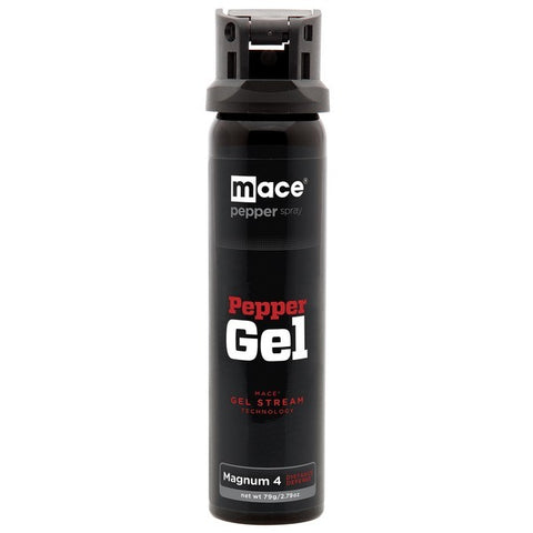 Mace Brand 80570 Pepper Gel Magnum 4 Defense Spray Mace(r) Brand