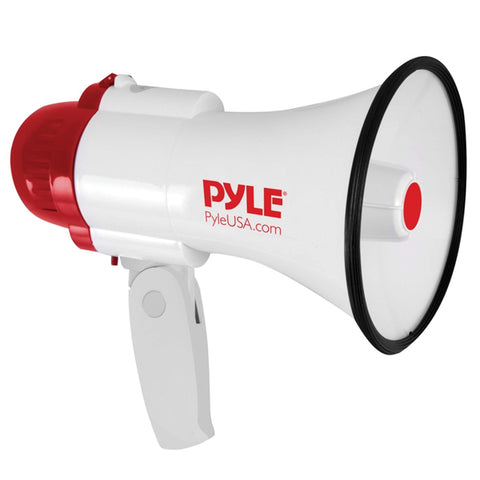 Pyle PMP35R 30-Watt Professional Megaphone/Bullhorn Pyle(r)