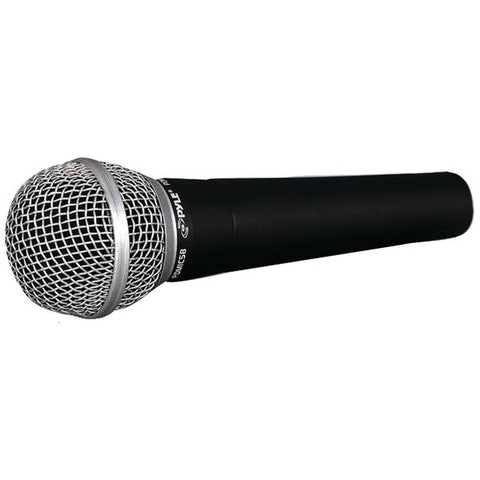 Pyle PDMIC58 Professional Handheld Unidirectional Dynamic Microphone Pyle(r)