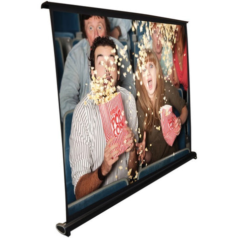Pyle PRJTP46 Retractable Pull-out-Style Manual Projector Screen (40-Inch) Pyle(r)