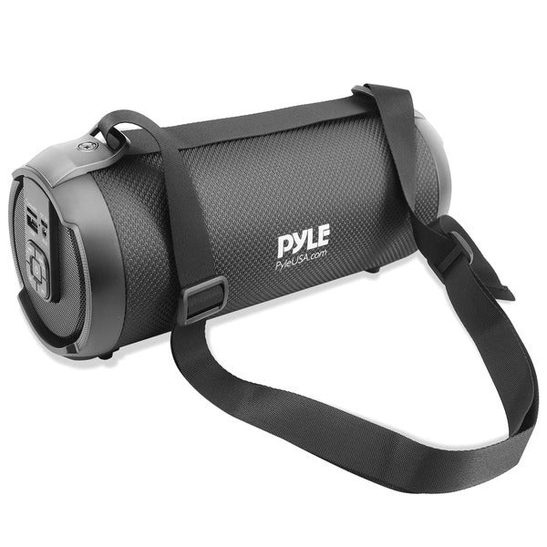 Pyle PBMSPG2BK Portable Bluetooth Speaker Radio System Pyle(r)
