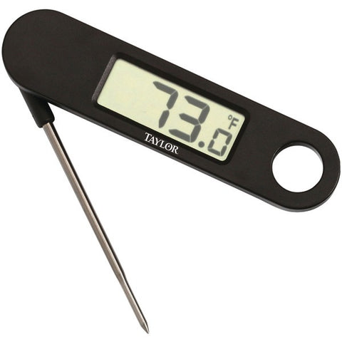 Taylor Precision Products 1476 Digital Folding Probe Thermometer Taylor(r) Precision Produ
