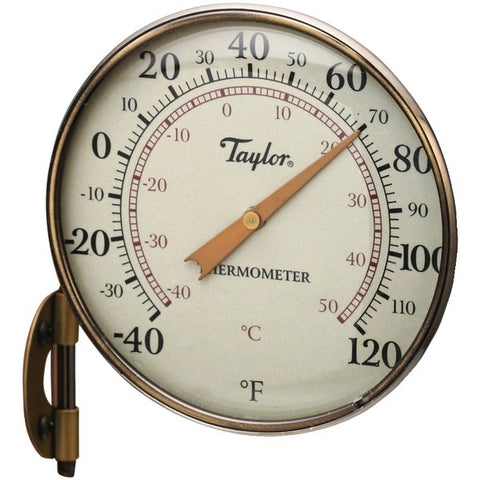Taylor Precision Products 481BZN Heritage Collection Dial Thermometer Taylor(r) Precision Products