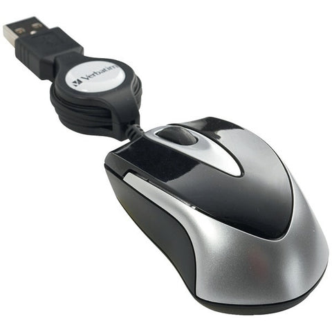 Verbatim 97256 Optical Mini Travel Mouse (Black) Verbatim(r)