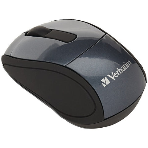 Verbatim 97470 Wireless Mini Travel Mouse (Graphite) Verbatim(r)