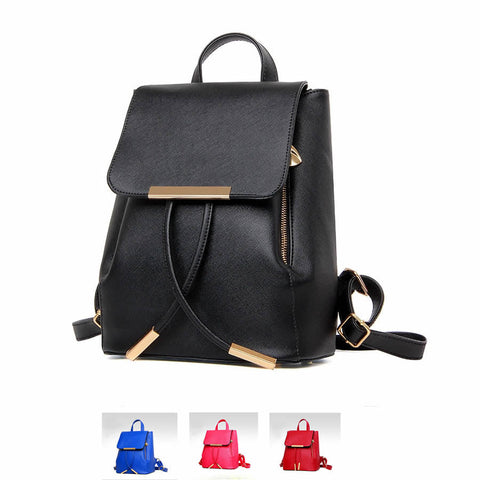 Katalina Classic Handbag Convertible To Backpack Color Me Pink Vista Shops