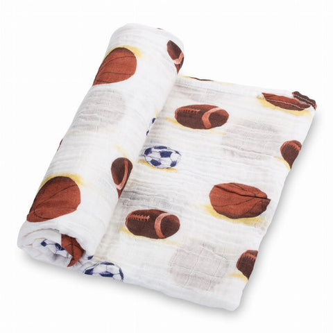 Go Sports Swaddle Lollybanks