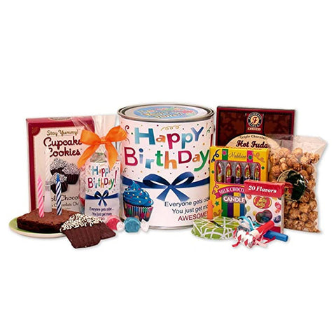 Birthday Gift Baskets Gift Basket Drop Shipping