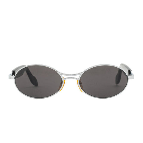 "Eggy" Round 1990S Vintage Sunglasses Brillies