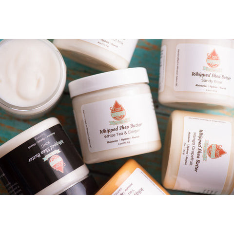 Whipped Shea Butter Lizzie's All-natural Products