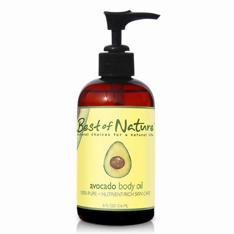 Body Oil (8 Different Options) Best Of Nature