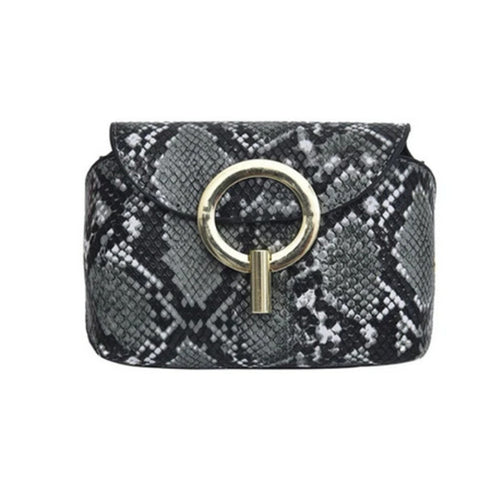 Python Belt Bag Claudia G Collection
