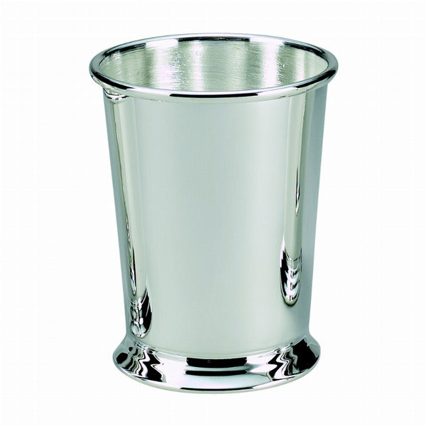 Mint Julep Cup, Silver Plated, 11 Oz Cap 4