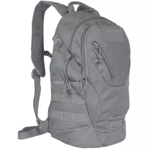 Scout Tactical Day Pack - Grey Fox Outdoor