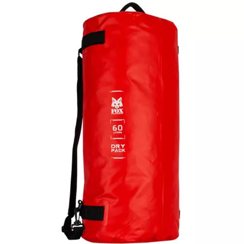 60 Liter Duffle-Rucksack Waterproof Zipper  840D - Red Fox Outdoor