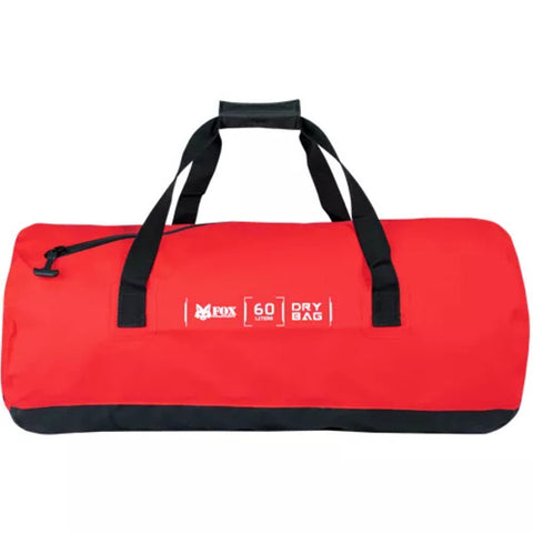 60 Liter Boaters Zip Duffle Bag 500D - Red Fox Outdoor