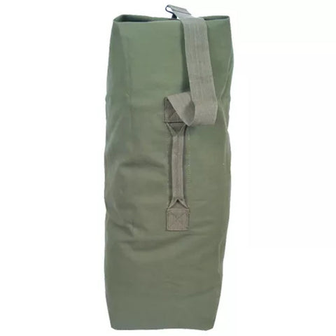 GI Style 30 X 50 Top Load Duffle Bag - Olive Drab Fox Outdoor