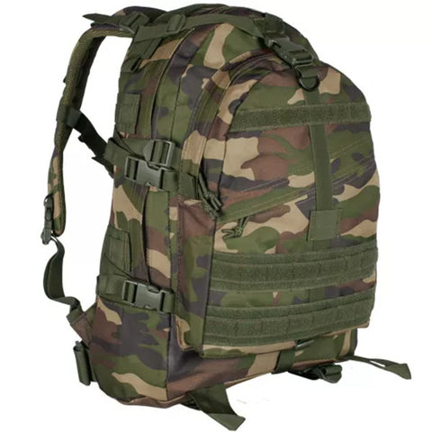 Large Transport Pack - Woodland Camo Fox Outdoor