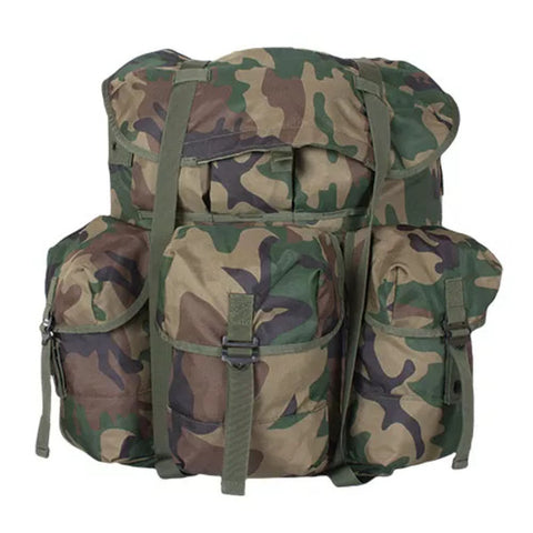 Large Alice Field Pack - Woodland Camo Fox Outdoor