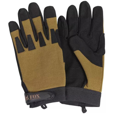 Heat Shield Mechanics Glove V2 - Coyote 2XL Fox Outdoor