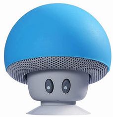 Mini Mushroom Wireless Bluetooth Speaker Lenawee Moda