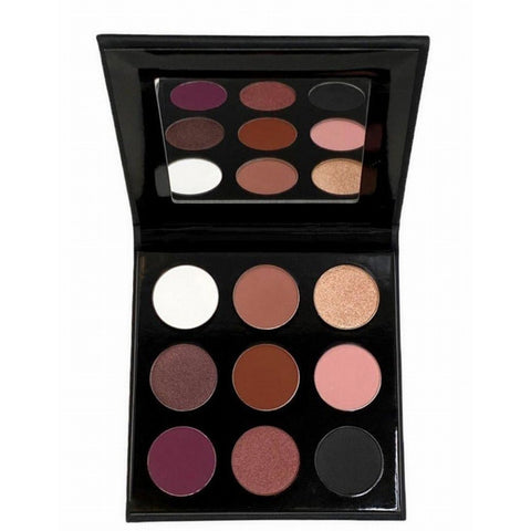 Rose' Eyeshadow Palette Sydoni Skincare And Beauty