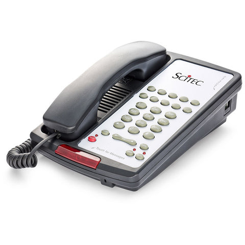 Cetis AEGIS-10S-08BK 88102 Single-line Speakerphone Cetis