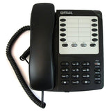 Cortelco ITT-2203BK 220300-vba-27s Colleague Speakerphone Bk Earth Head