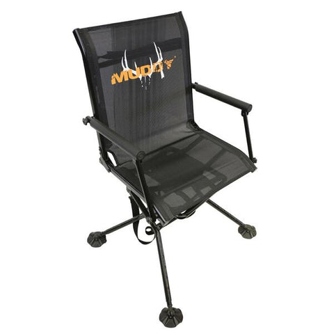 Muddy MUD-MGS400AL Swivel Chair With Adjustble Legs Muddy