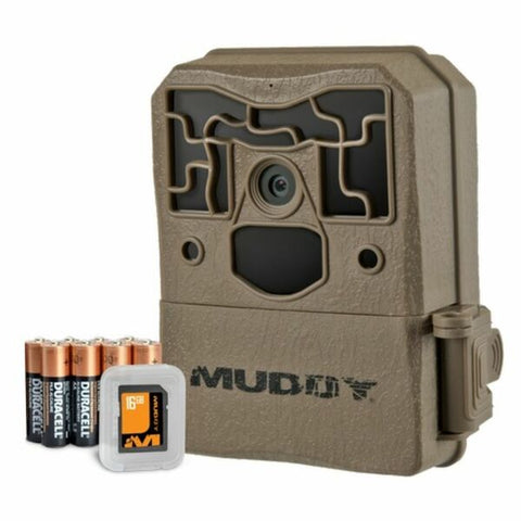 Muddy MUD-MTC300K Pro Cam 18 Megapixel W/ Batt And Sd Muddy