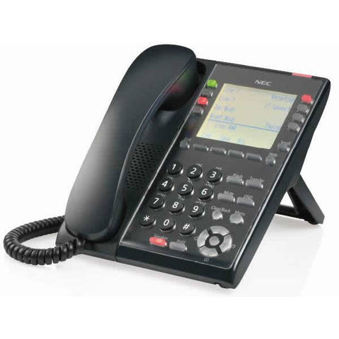 NEC SL1100 SL2100 NEC-BE117453 Sl2100 Ip Self-labeling Telephone (bk) Nec Sl1100 Sl2100