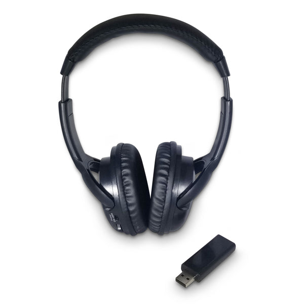 PTI PT-908-HS Rf Wireless Headphones Extra Headset Pti