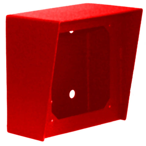 Viking Electronics VK-VE-5X5-RD Surface Mount Chassis 5x5 Red Viking Electronics